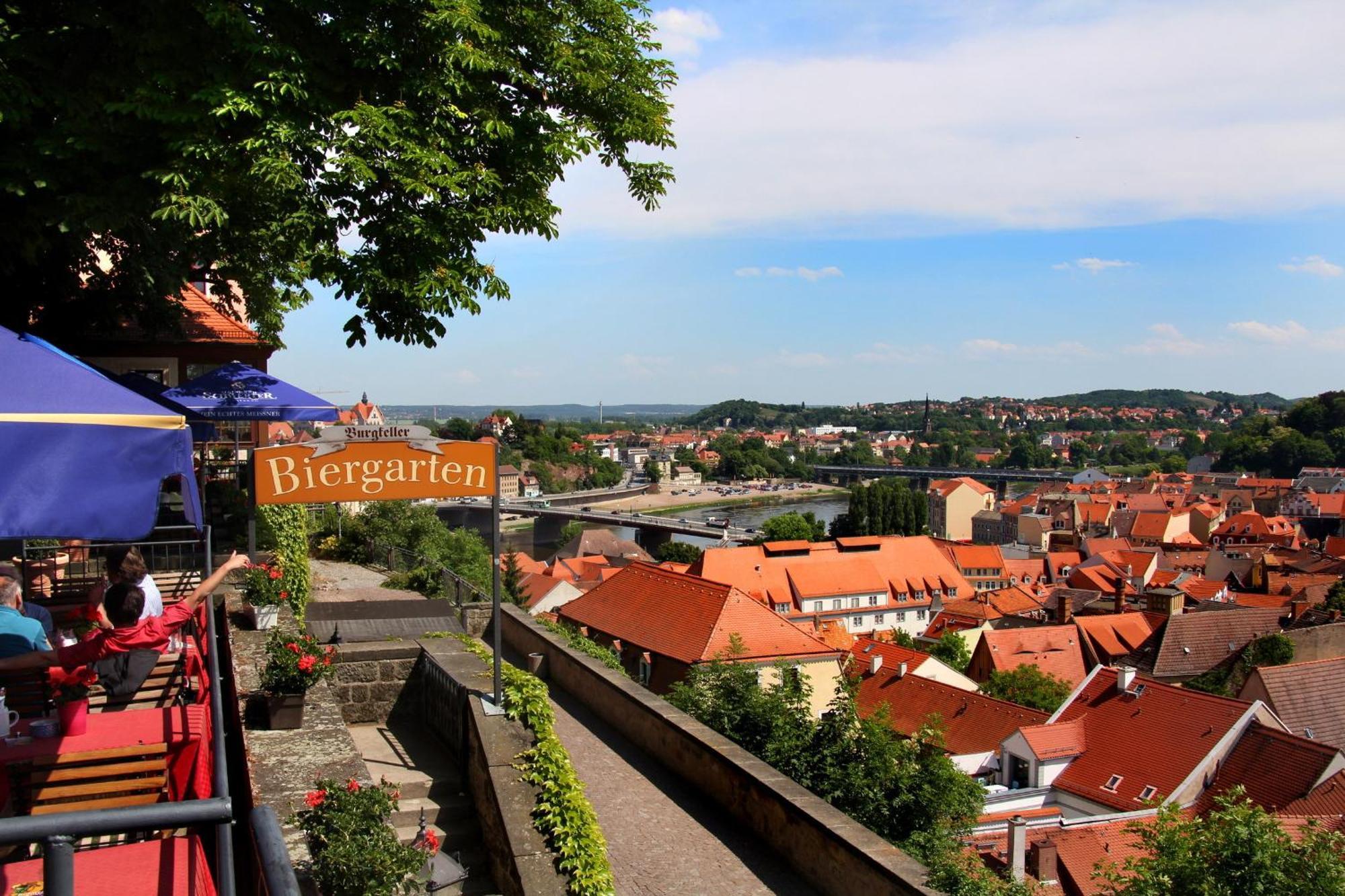 Romantik Hotel Burgkeller Residenz Kerstinghaus Мейсен Экстерьер фото